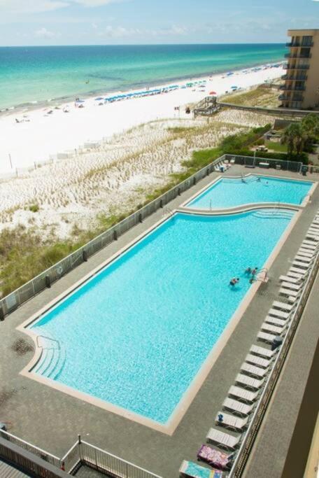 Beach Front, Family Tides 103, Free Activities Included! Apartment Fort Walton Beach Exterior photo