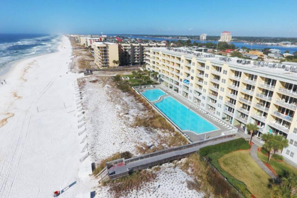 Beach Front, Family Tides 103, Free Activities Included! Apartment Fort Walton Beach Exterior photo