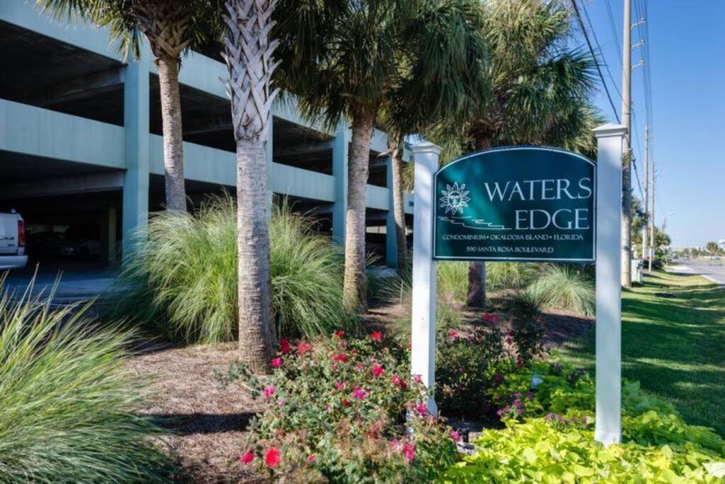 Beach Front, Family Tides 103, Free Activities Included! Apartment Fort Walton Beach Exterior photo